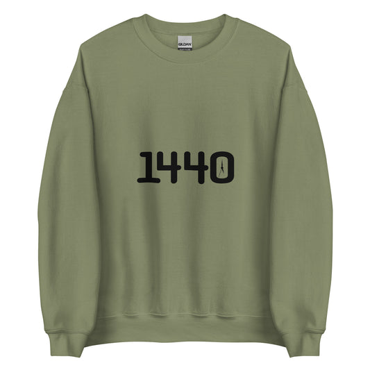 1440 - Unisex Sweatshirt