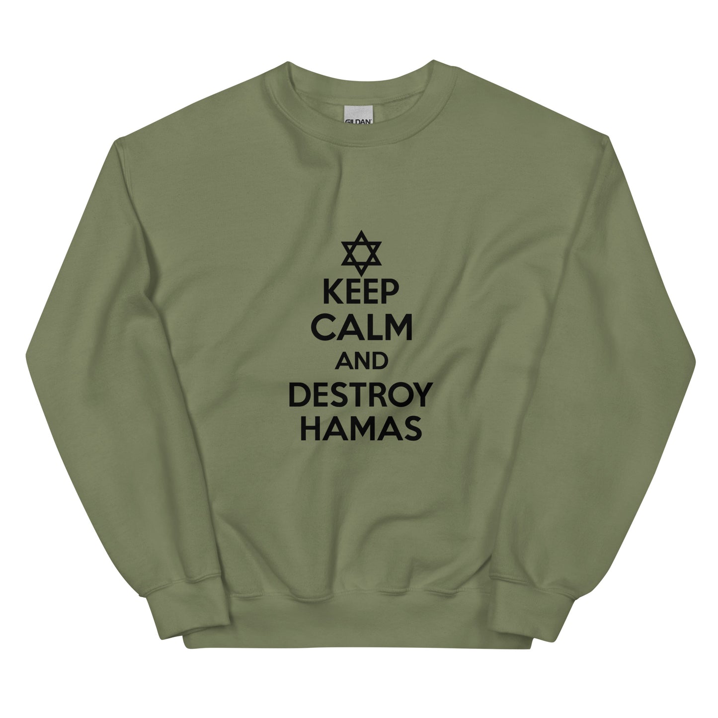 Keep Calm - Unisex Sweatshirt