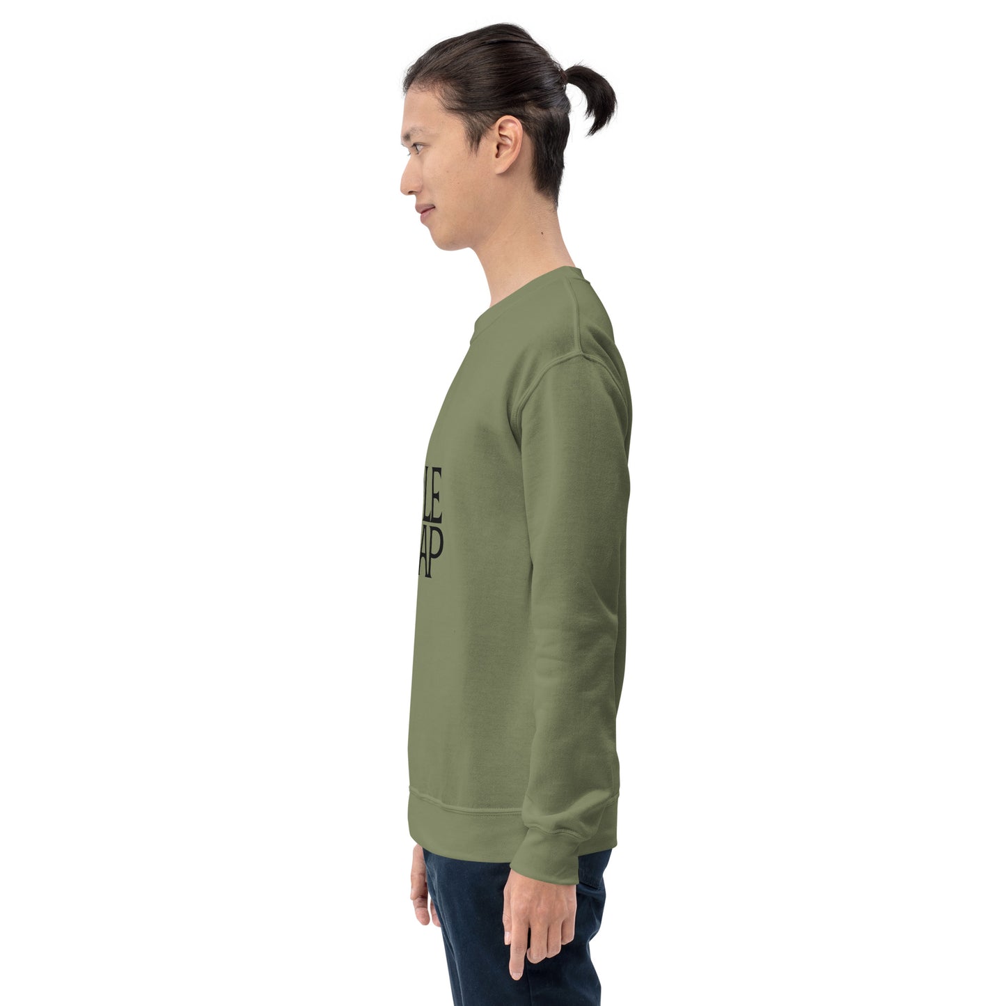 Candle & Strap - Unisex Sweatshirt