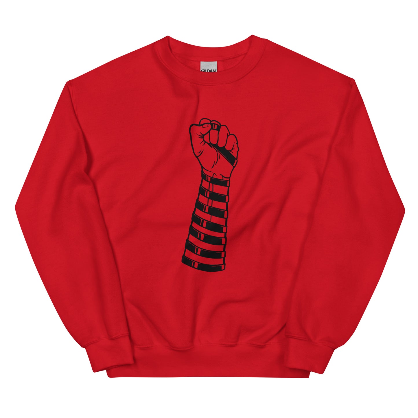 Strapped - Unisex Sweatshirt