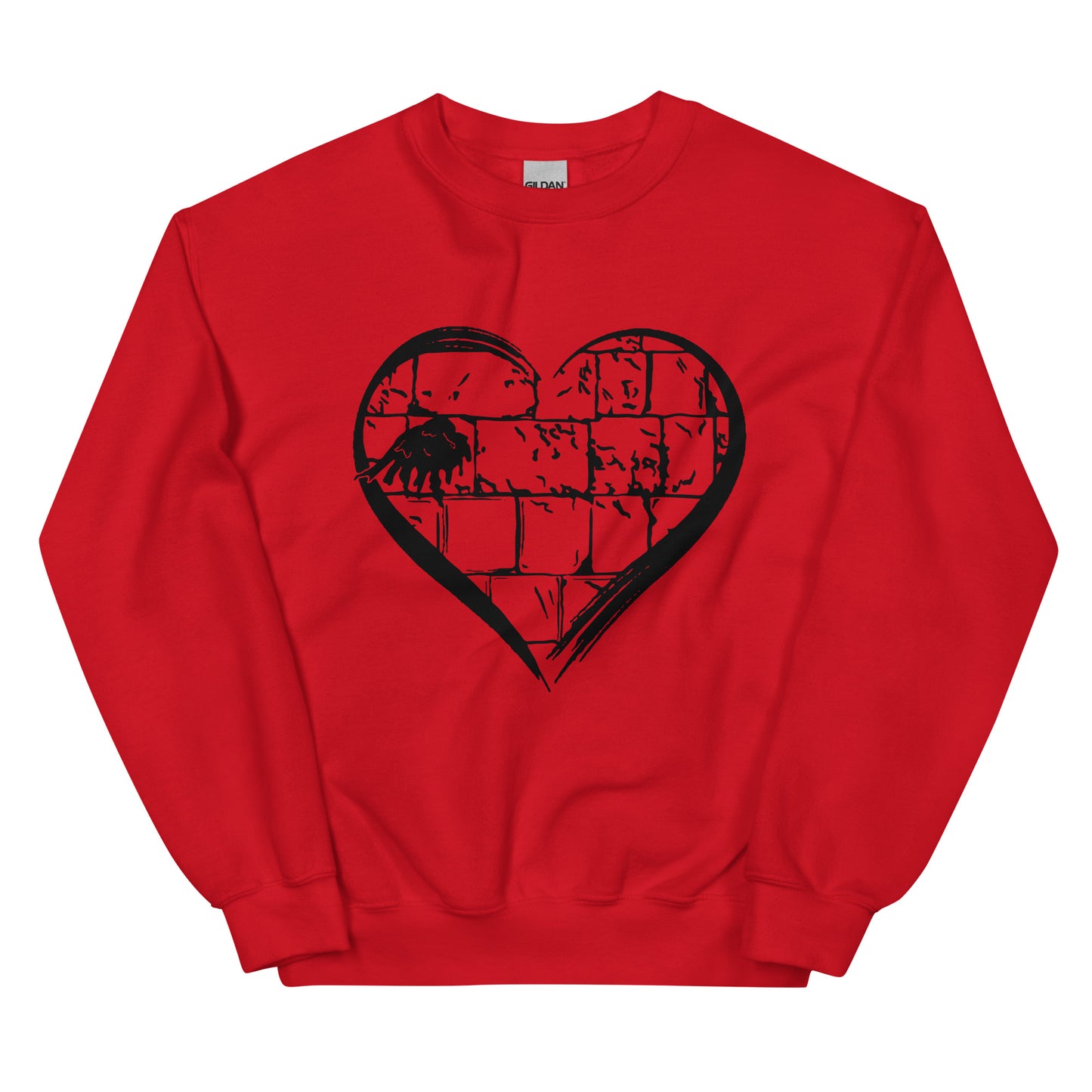 My Heart is in The Holy Land - Unisex Sweatshirt