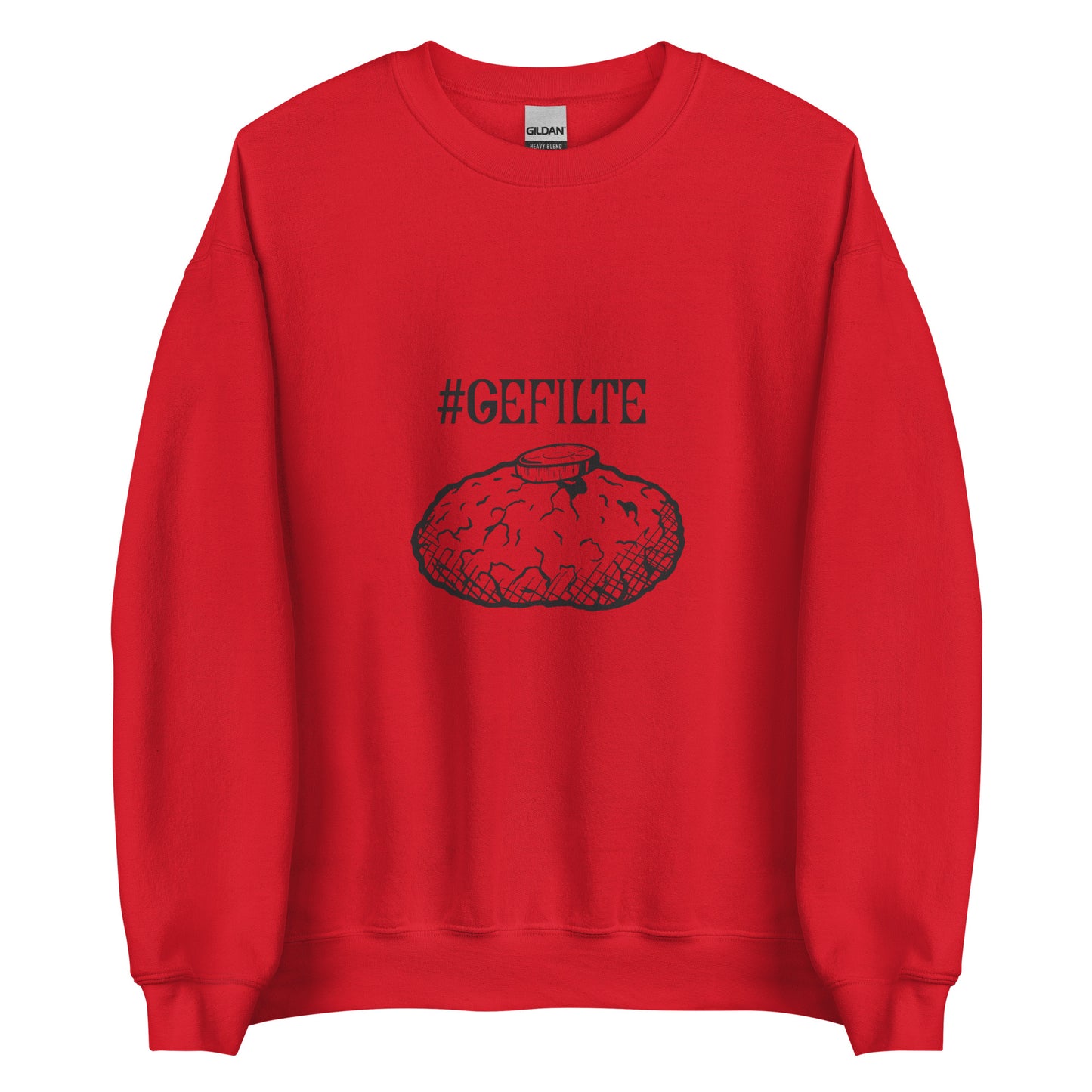 #Gefilte - Unisex Sweatshirt