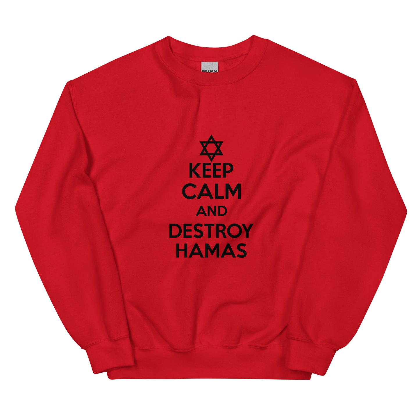 Keep Calm - Unisex Sweatshirt