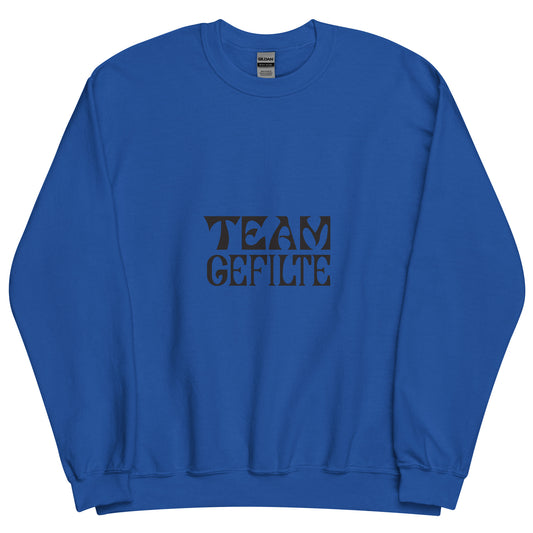 Team Gefilte - Unisex Sweatshirt