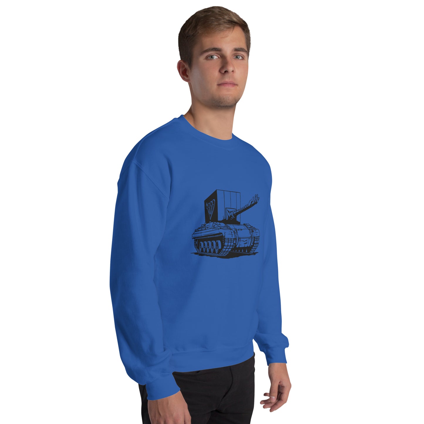 Mitzvah Tank - Unisex Sweatshirt