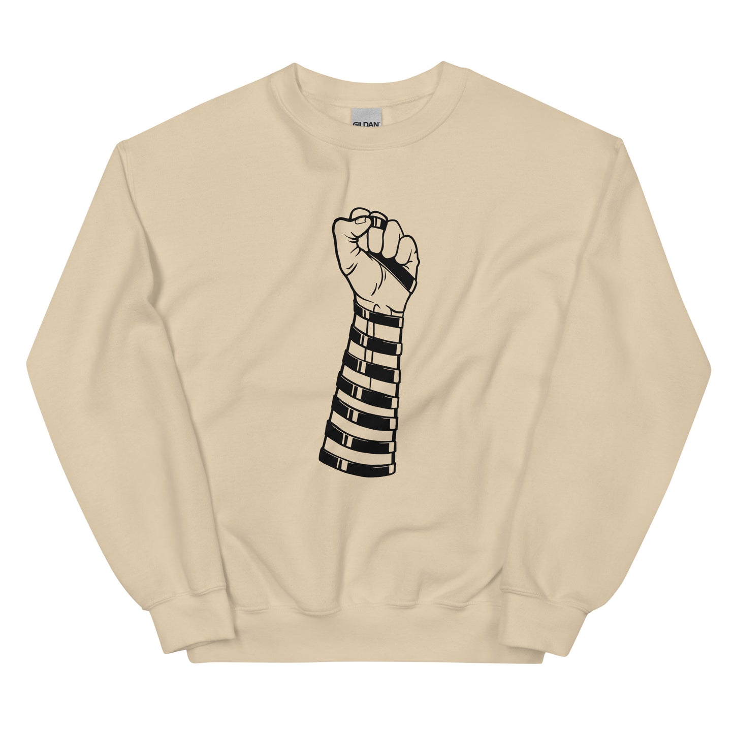 Strapped - Unisex Sweatshirt