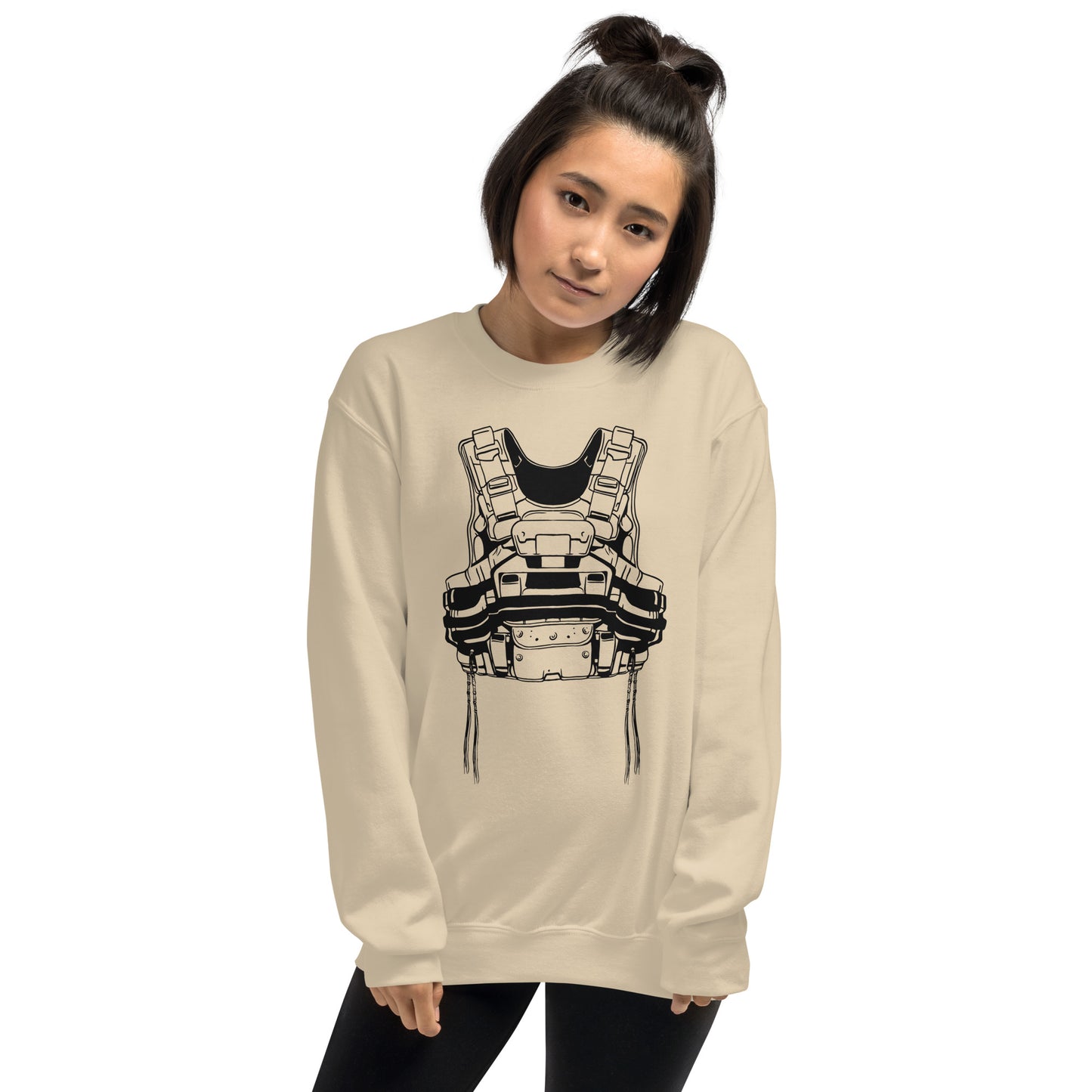 Bulletproof Fringes - Unisex Sweatshirt