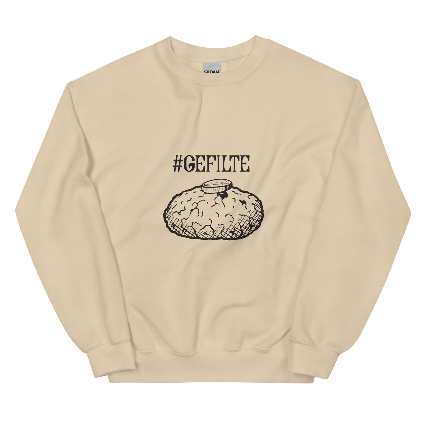 #Gefilte - Unisex Sweatshirt