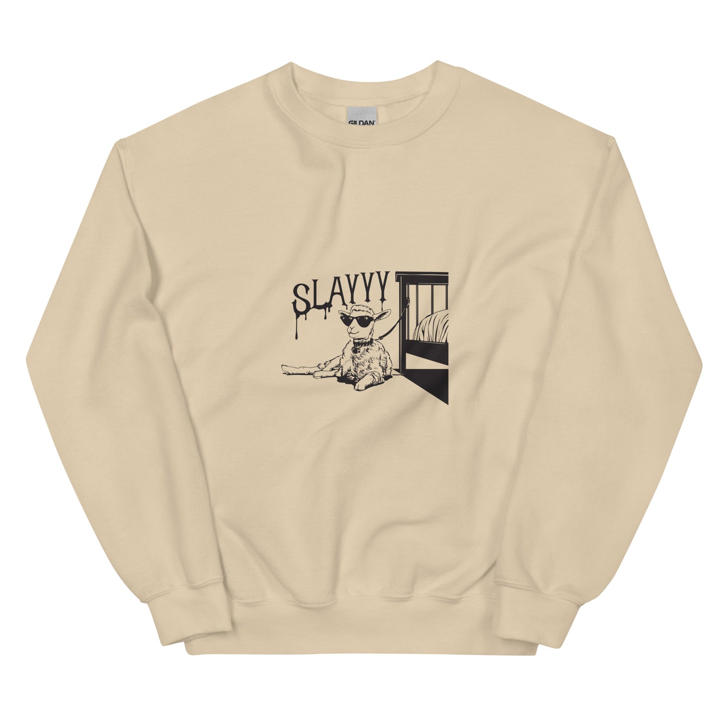 Korban Pesach - Unisex Sweatshirt