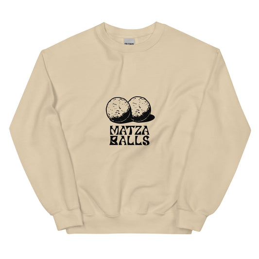 Matza Balls - Unisex Sweatshirt