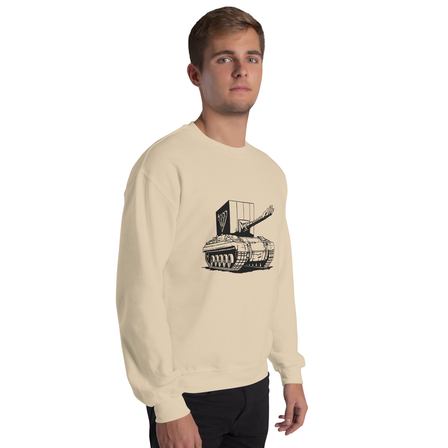 Mitzvah Tank - Unisex Sweatshirt