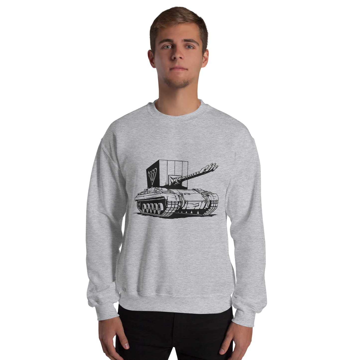 Mitzvah Tank - Unisex Sweatshirt