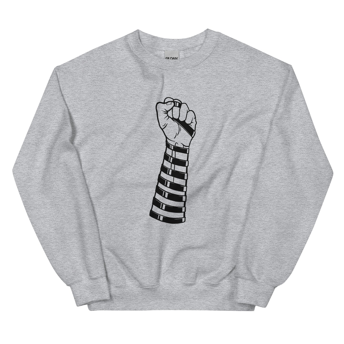 Strapped - Unisex Sweatshirt