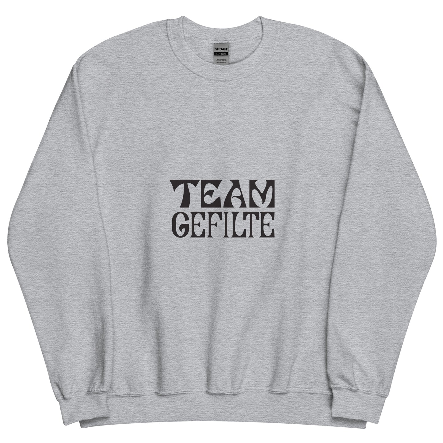 Team Gefilte - Unisex Sweatshirt