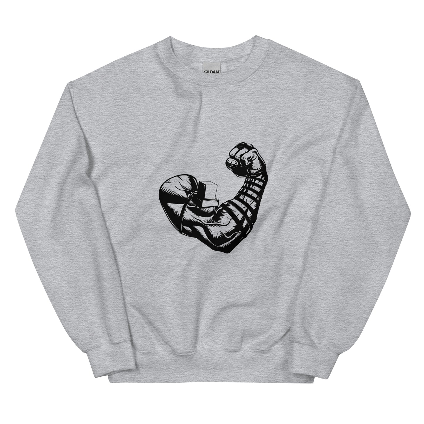 Strong Jew - Unisex Sweatshirt