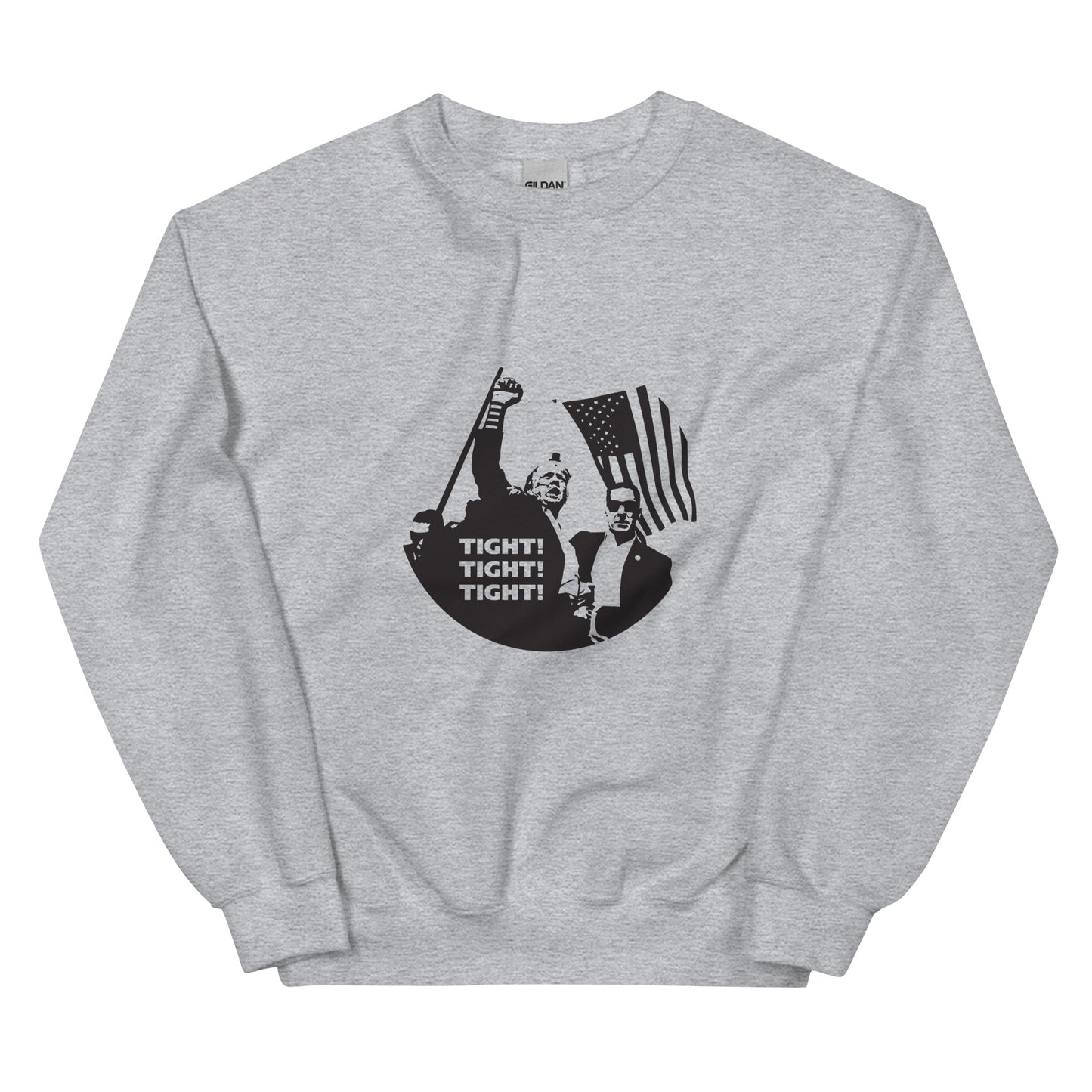 Tight - Unisex Sweatshirt