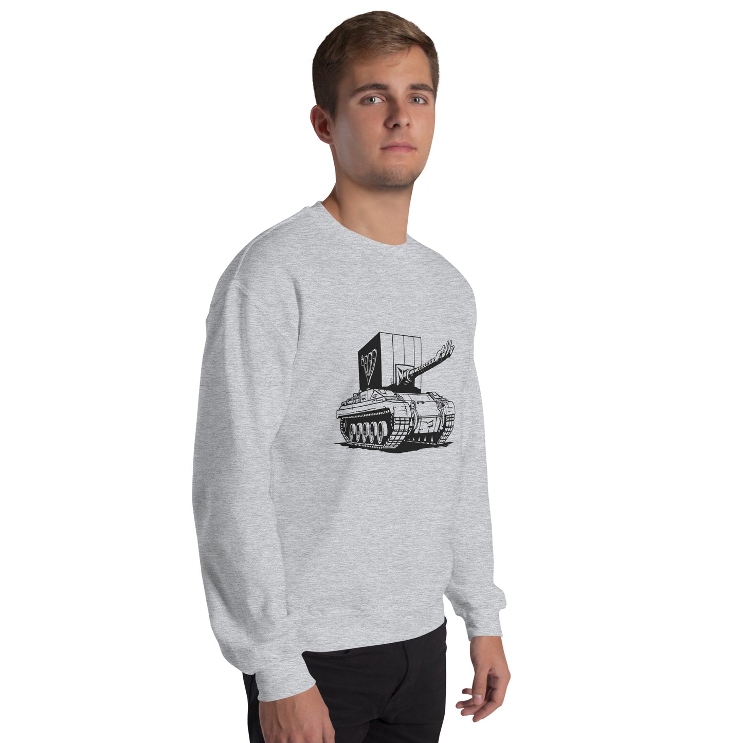 Mitzvah Tank - Unisex Sweatshirt