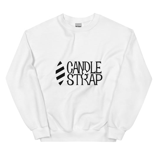 Candle & Strap - Unisex Sweatshirt