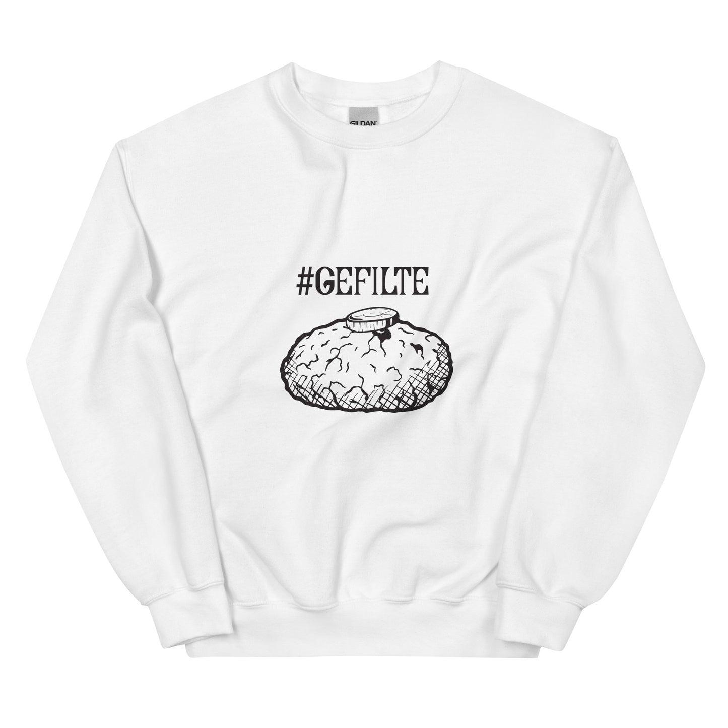 #Gefilte - Unisex Sweatshirt