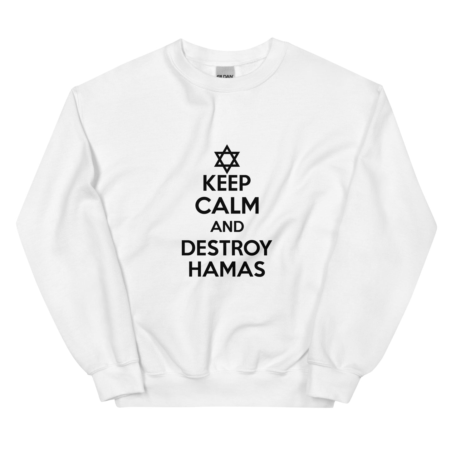 Keep Calm - Unisex Sweatshirt