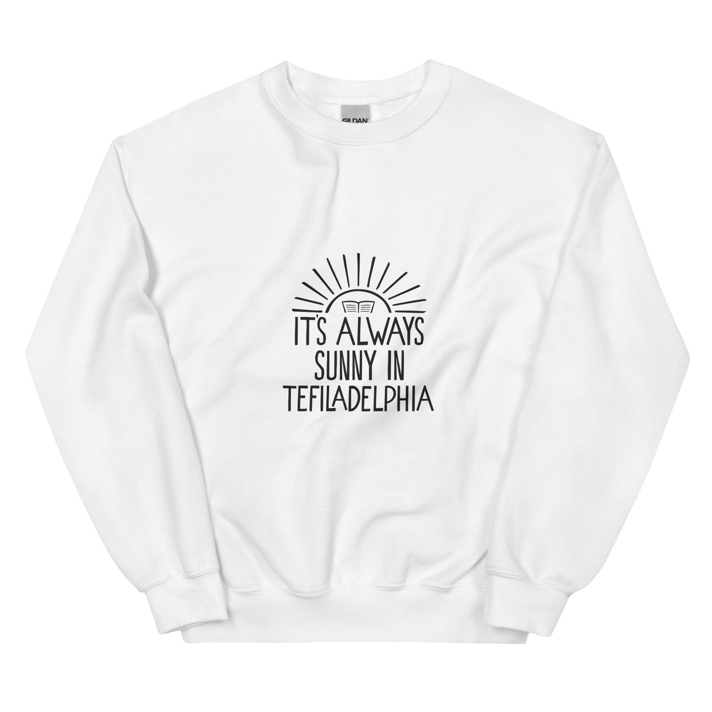 Tefiladelphia - Unisex Sweatshirt