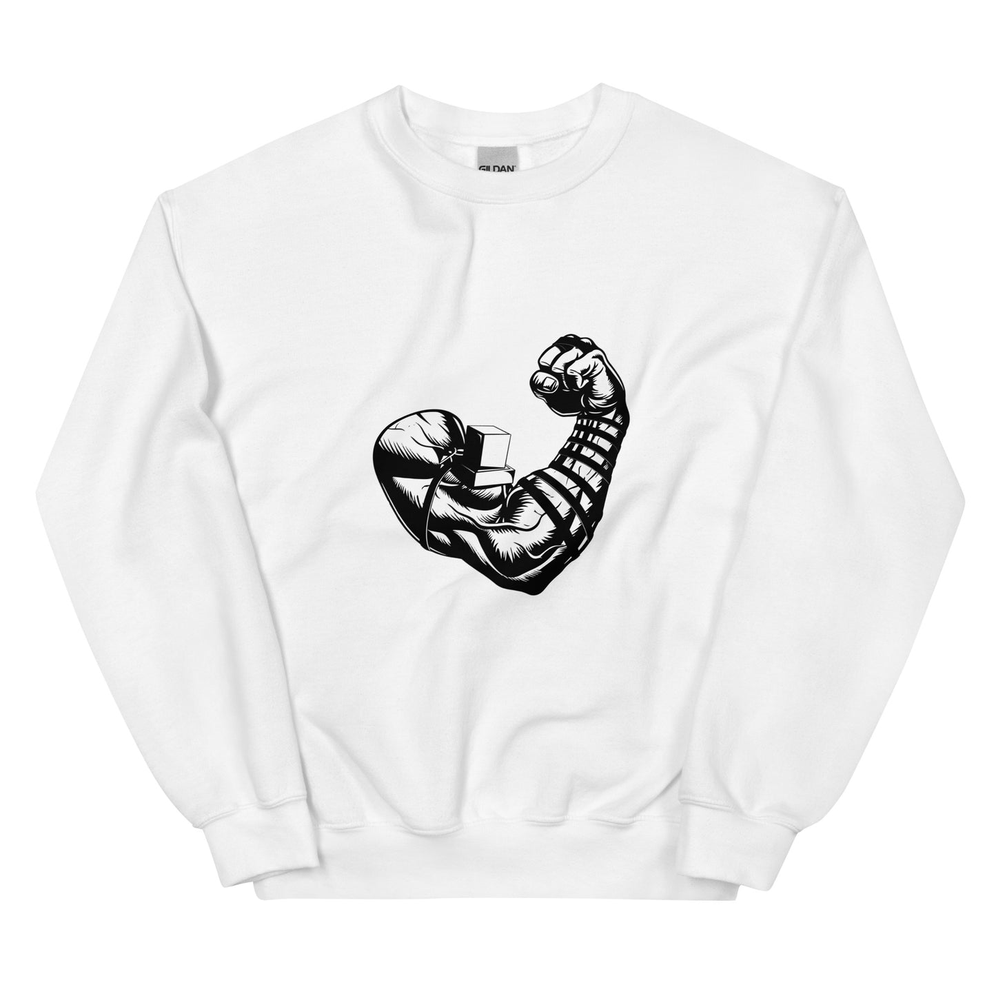 Strong Jew - Unisex Sweatshirt