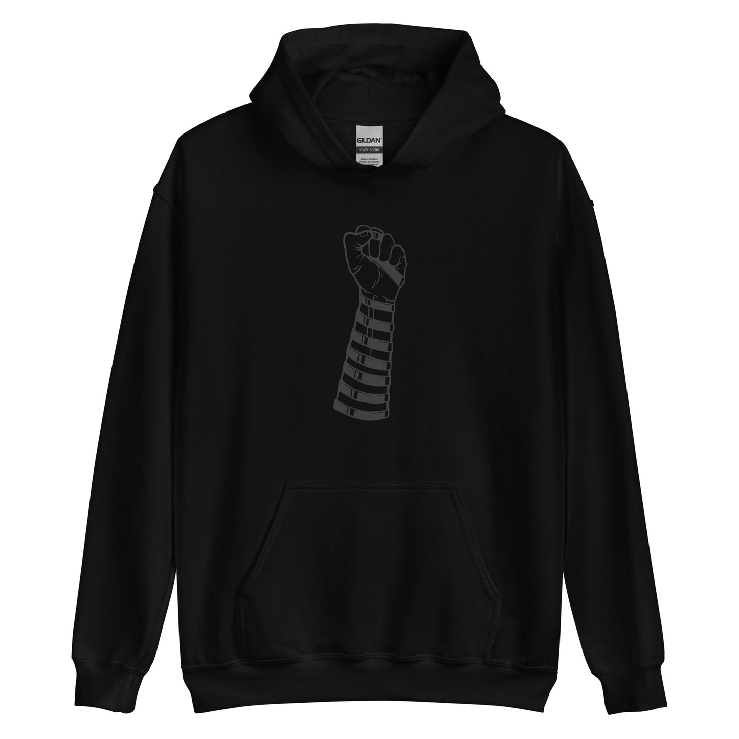 Strapped - Unisex Hoodie