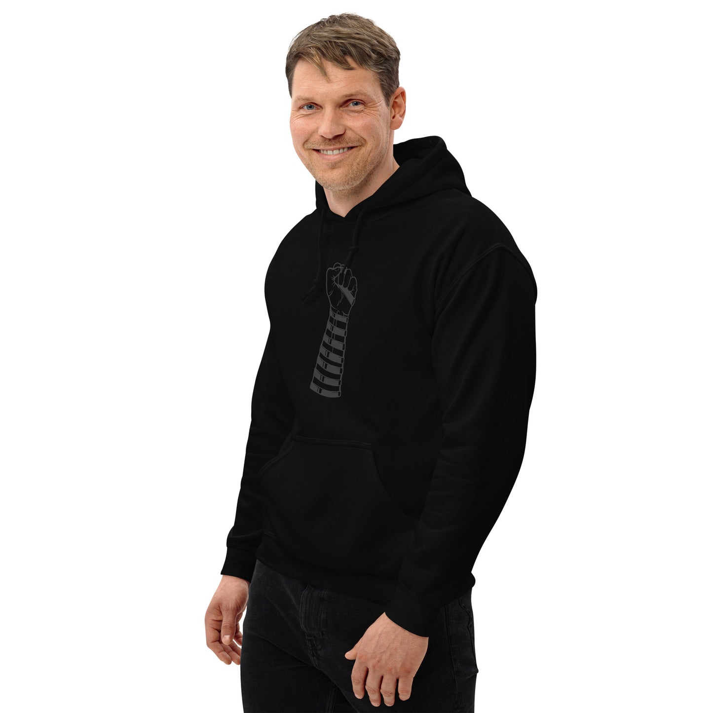 Strapped - Unisex Hoodie