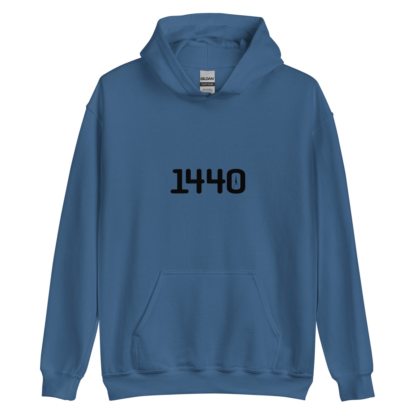 1440 - Unisex Hoodie