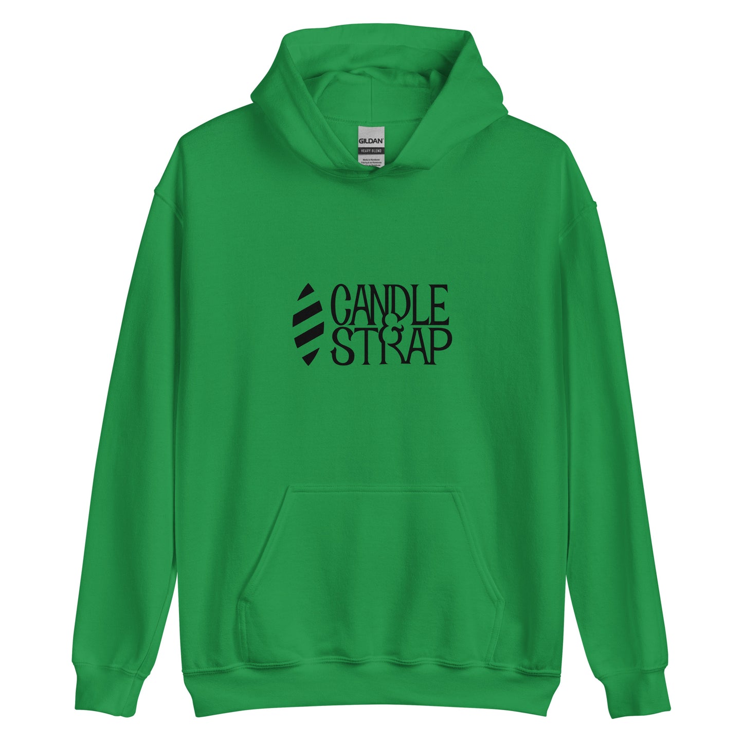 Candle & Strap - Unisex Hoodie