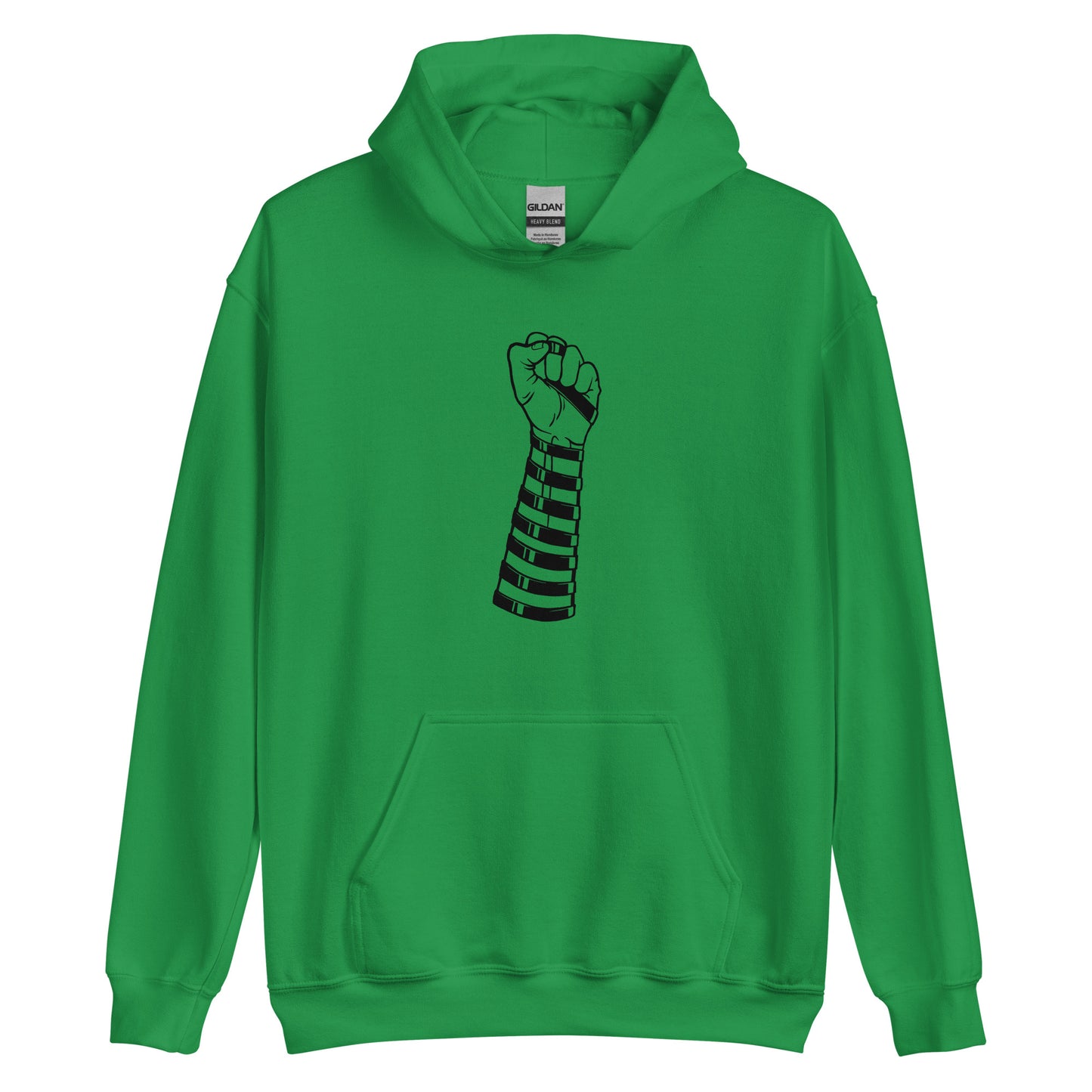 Strapped - Unisex Hoodie