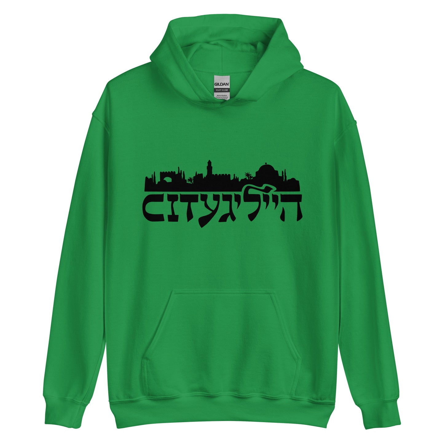 Heilige City - Unisex Hoodie