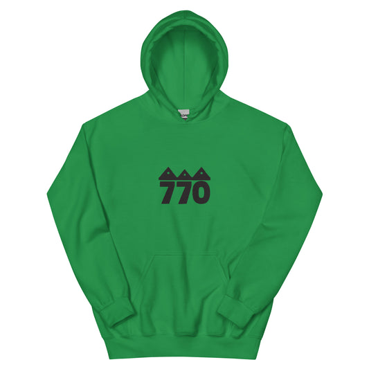 770 - Unisex Hoodie