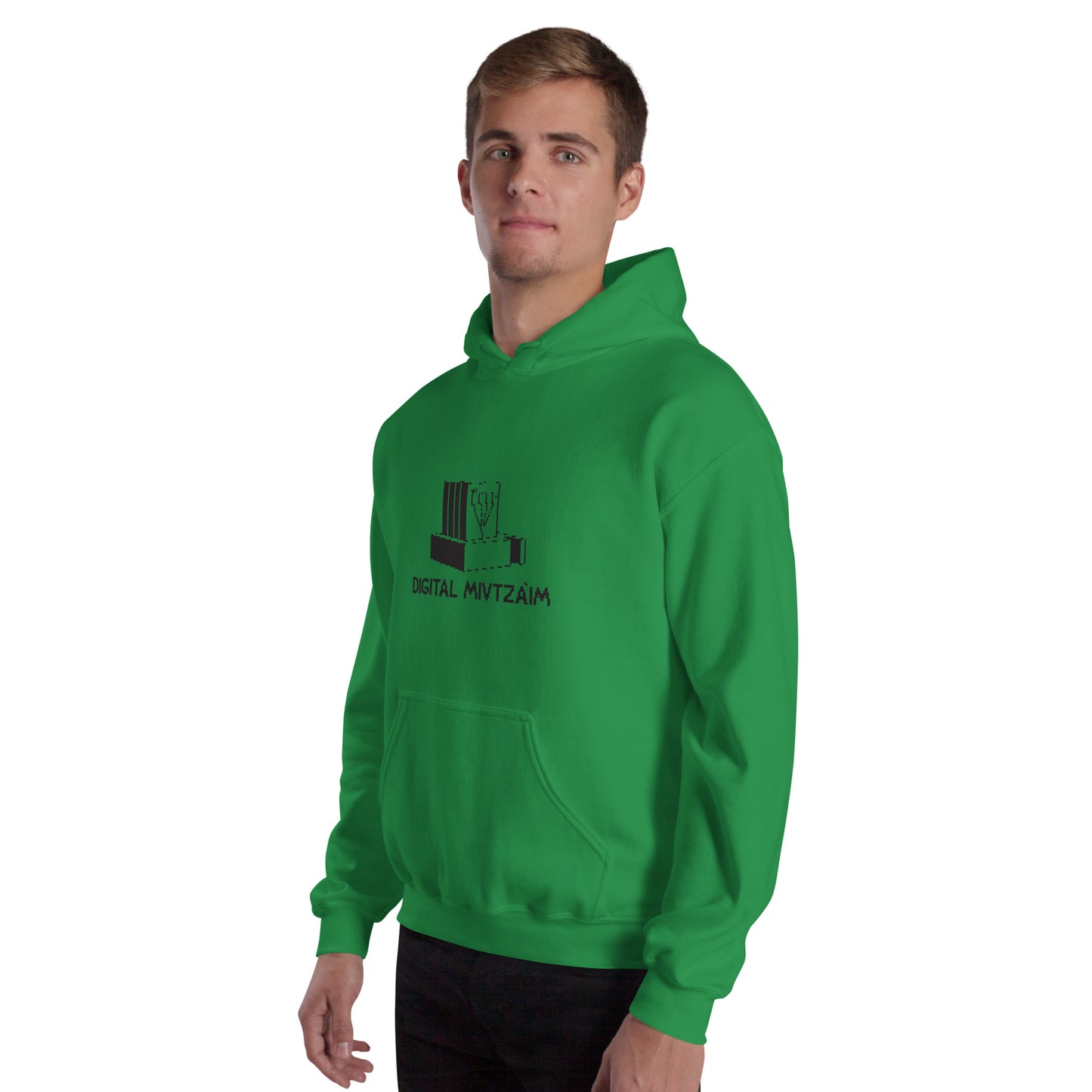 Digital Mivtzoim - Unisex Hoodie