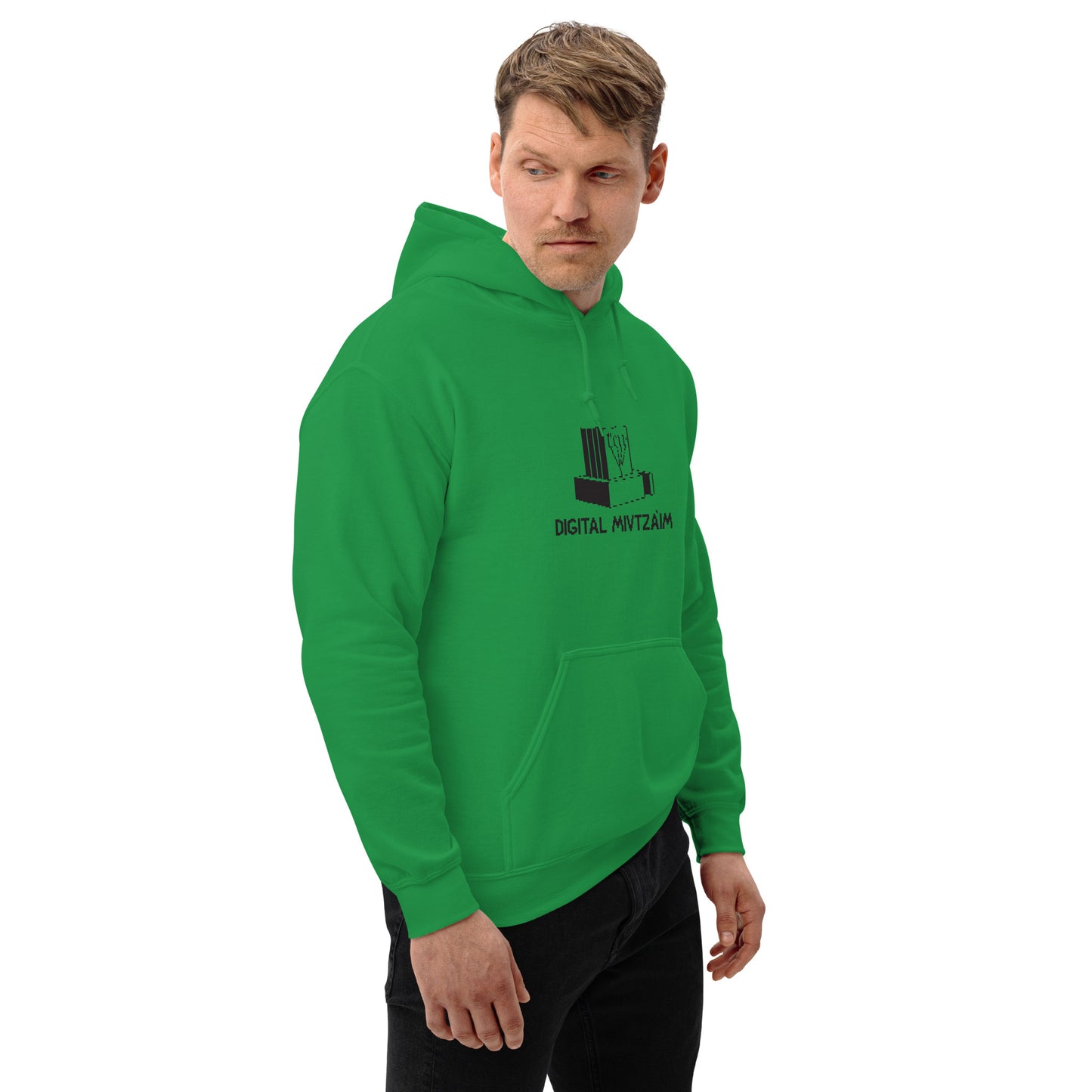 Digital Mivtzoim - Unisex Hoodie