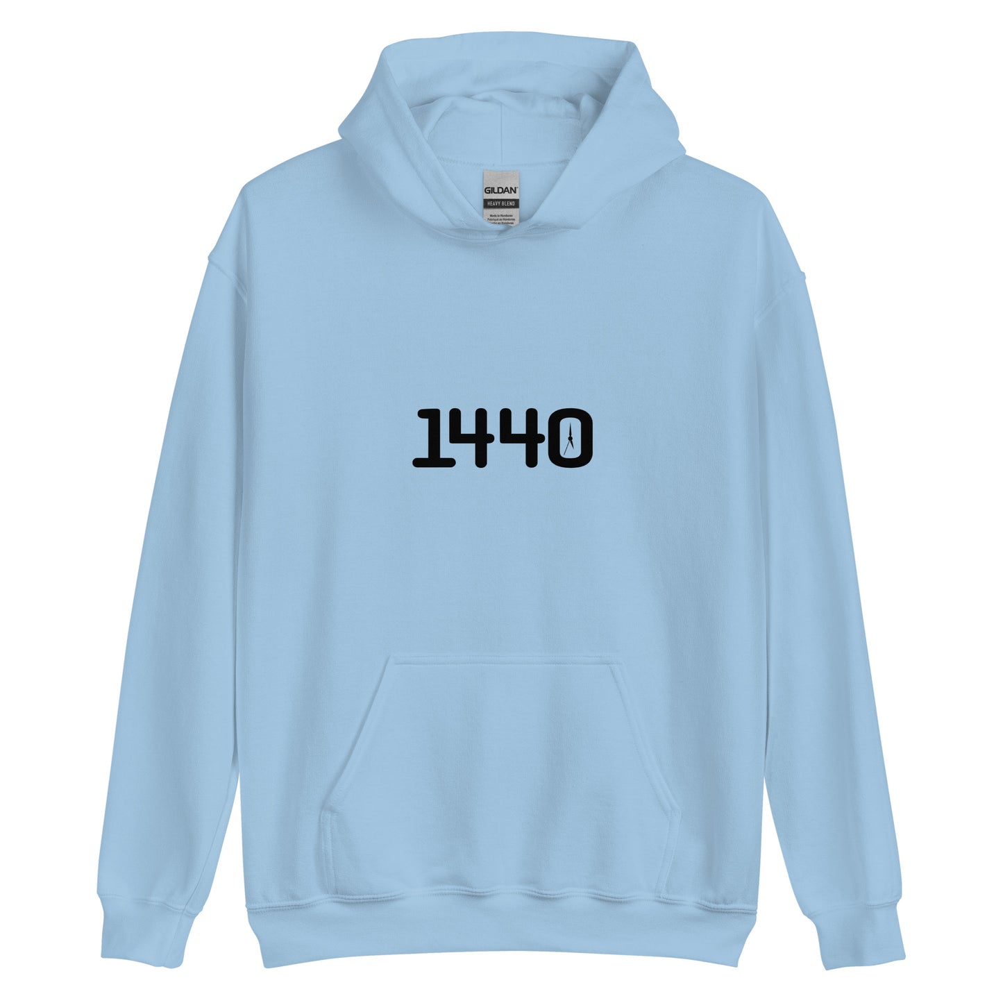 1440 - Unisex Hoodie