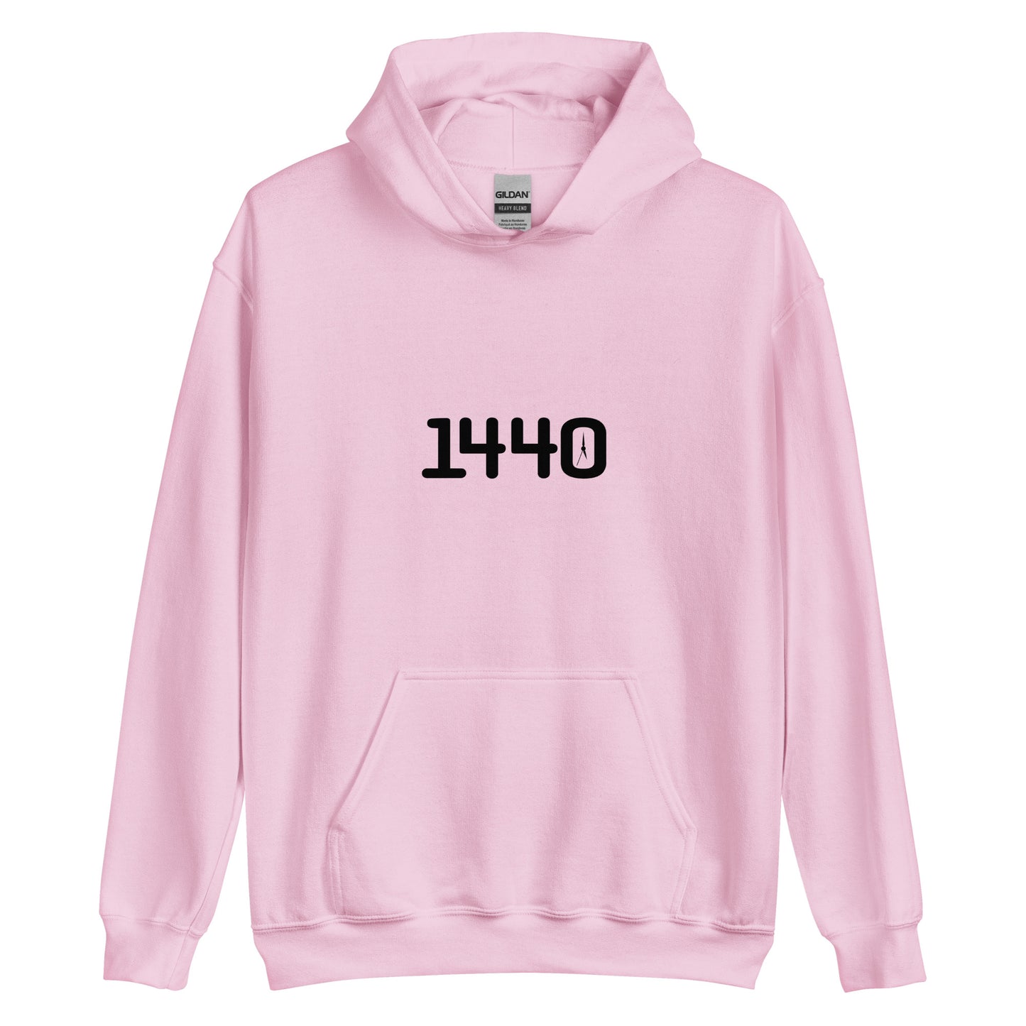 1440 - Unisex Hoodie