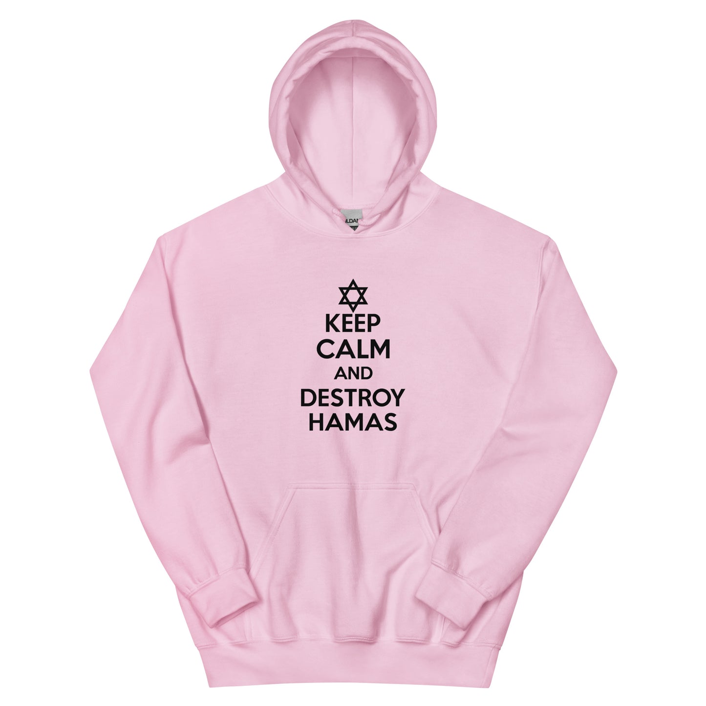 Keep Calm - Unisex Hoodie