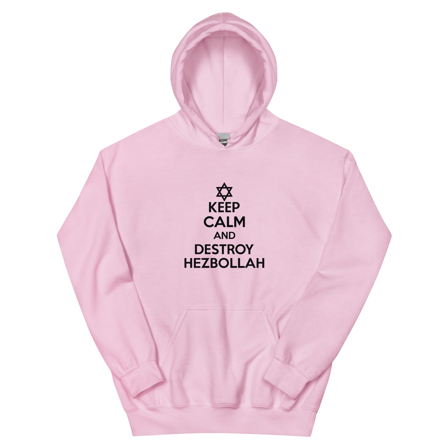 Destroy Hezbollah - Unisex Hoodie