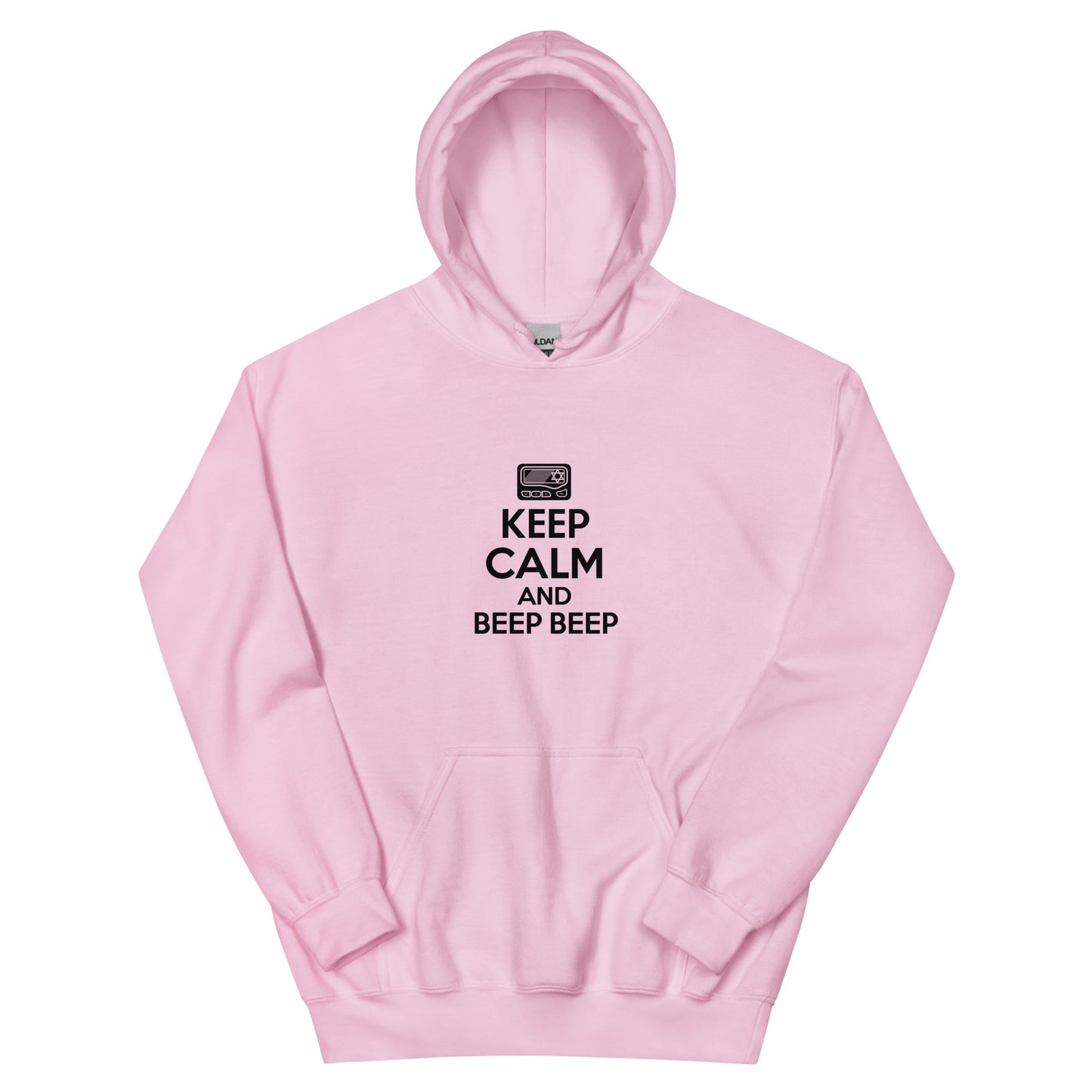 Beep Beep - Unisex Hoodie