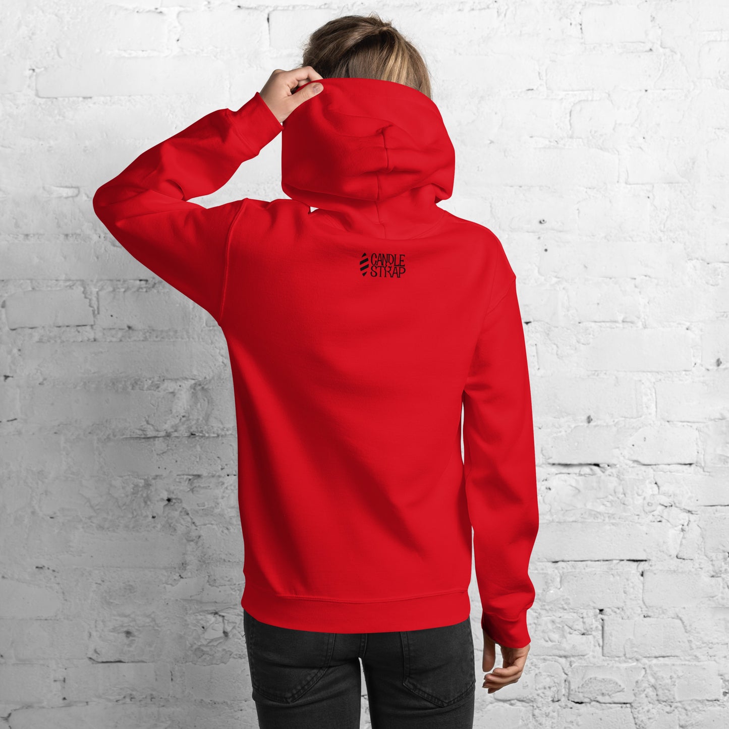 Strapped - Unisex Hoodie