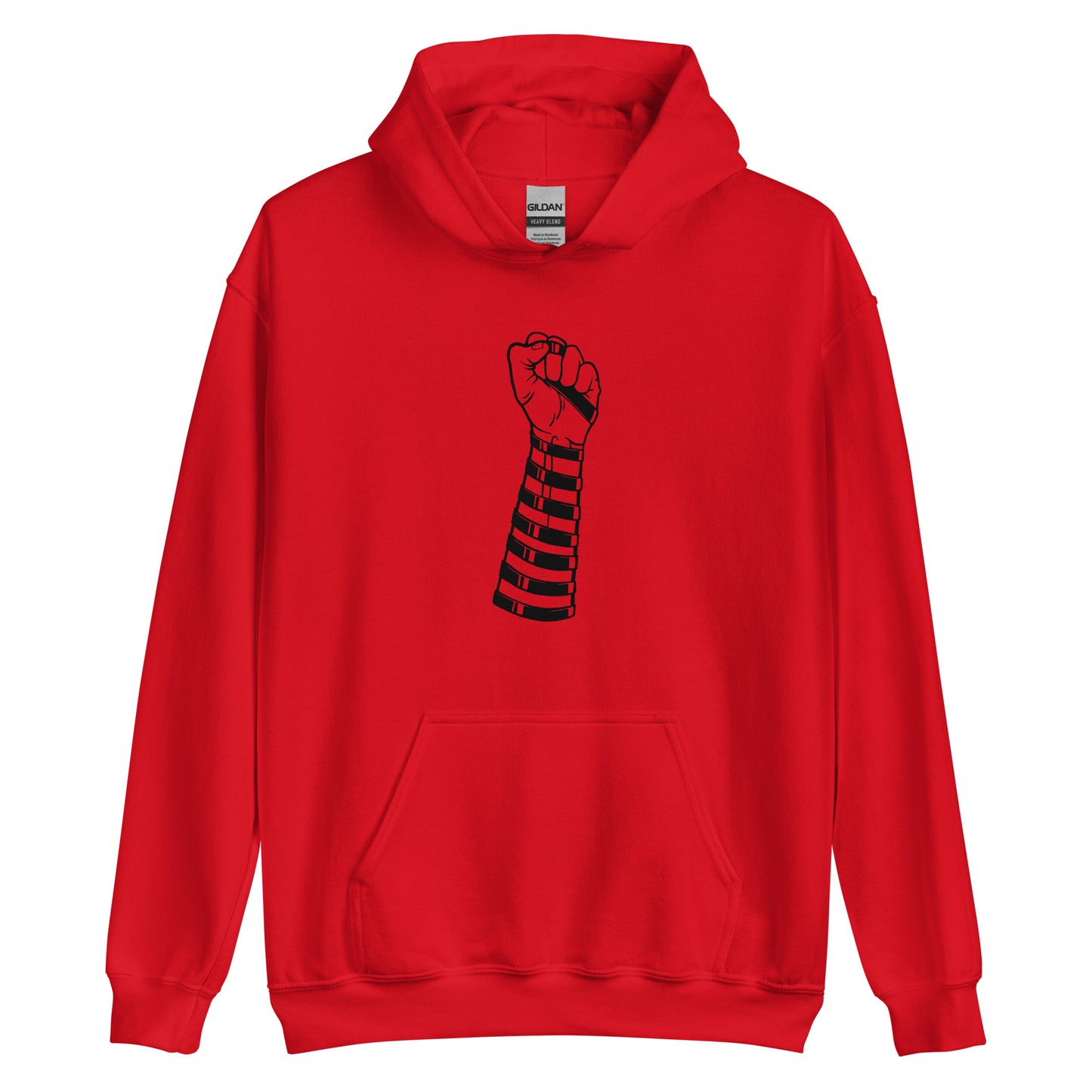 Strapped - Unisex Hoodie