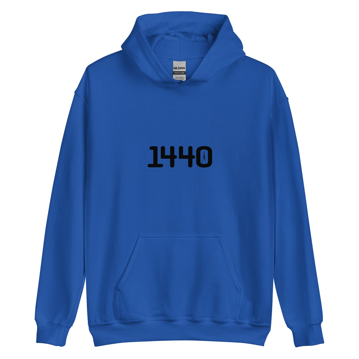 1440 - Unisex Hoodie