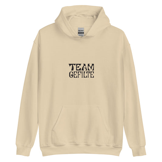 Team Gefilte - Unisex Hoodie