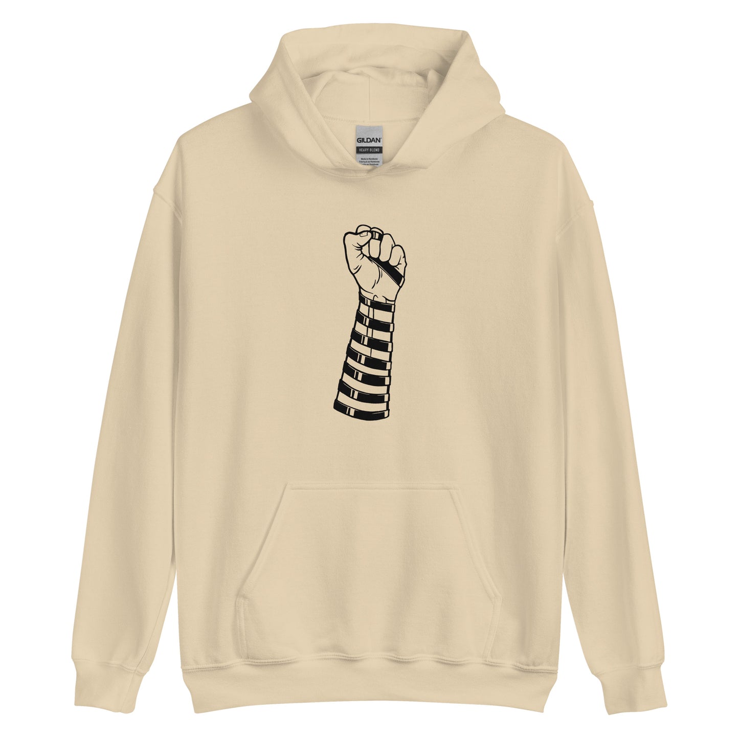 Strapped - Unisex Hoodie