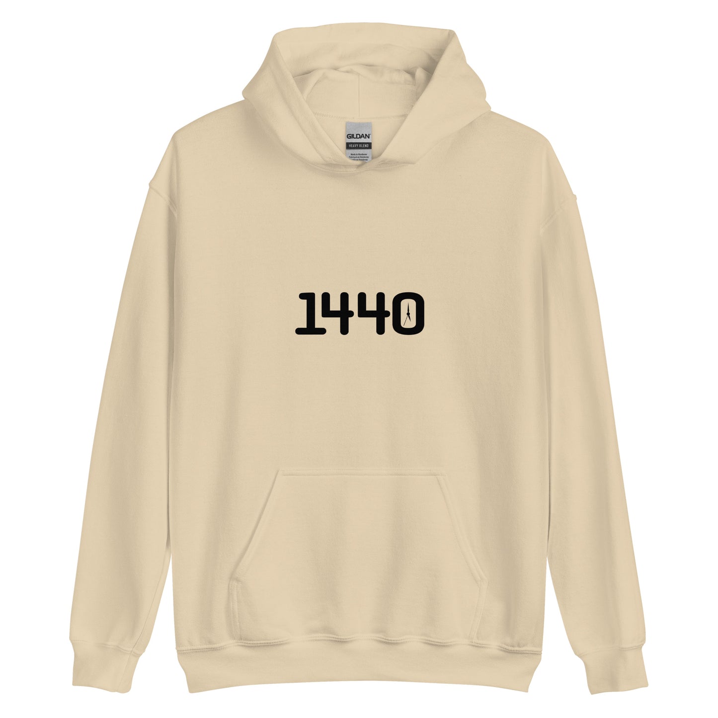 1440 - Unisex Hoodie