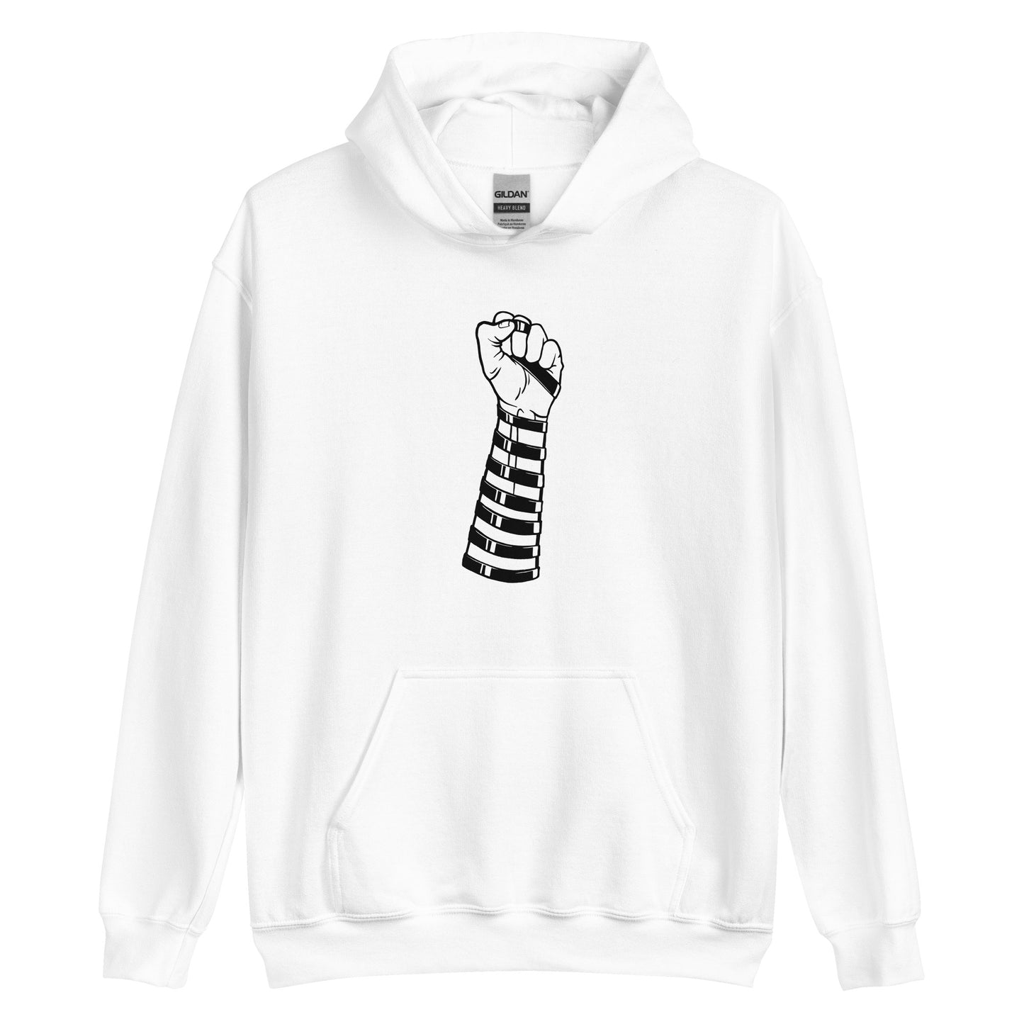 Strapped - Unisex Hoodie