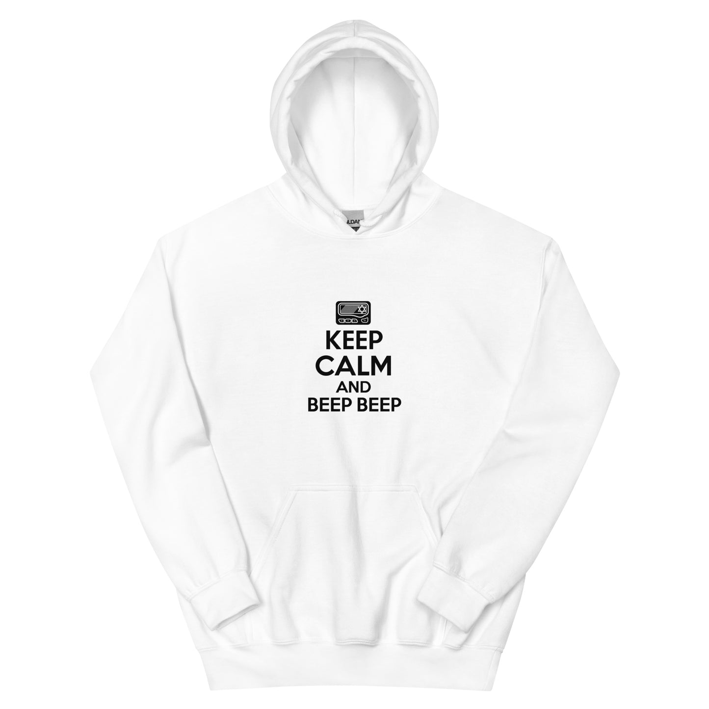 Beep Beep - Unisex Hoodie